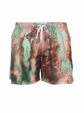 Abstract Pattern Swimsuit