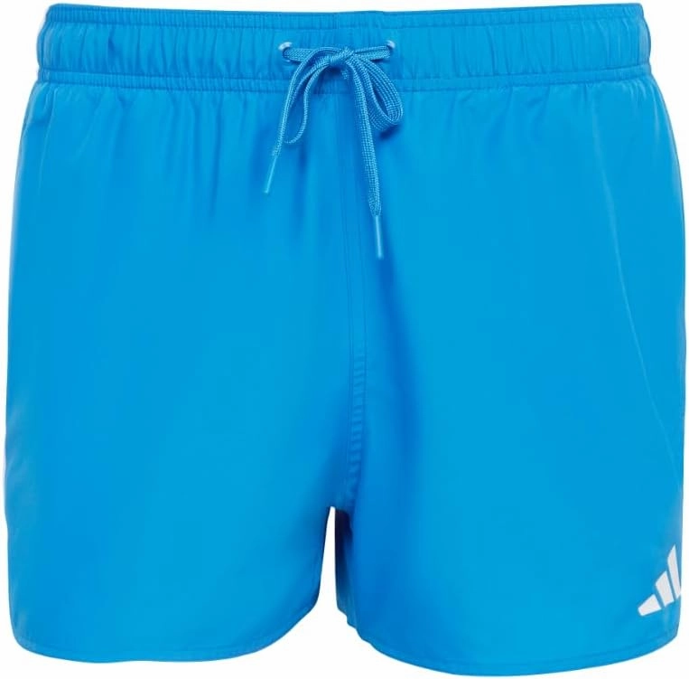 adidas Men's 3-Stripes 3-Inch Swim Shorts