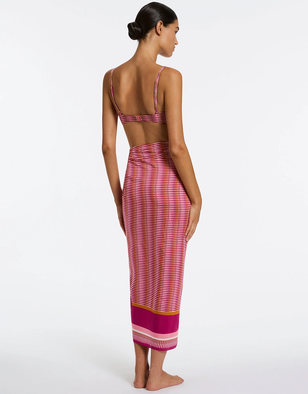 Alessia Geo Sarong