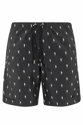 All Over Micro Shorts