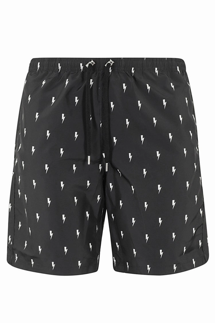 All Over Micro Shorts
