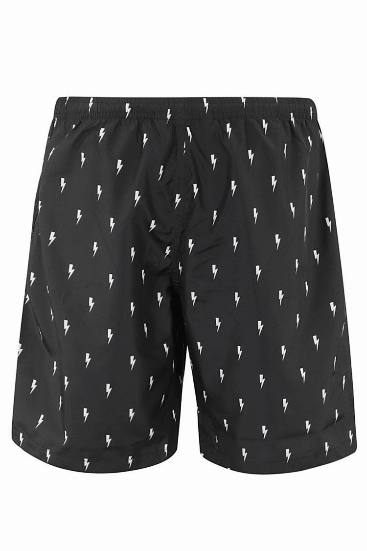 All Over Micro Shorts