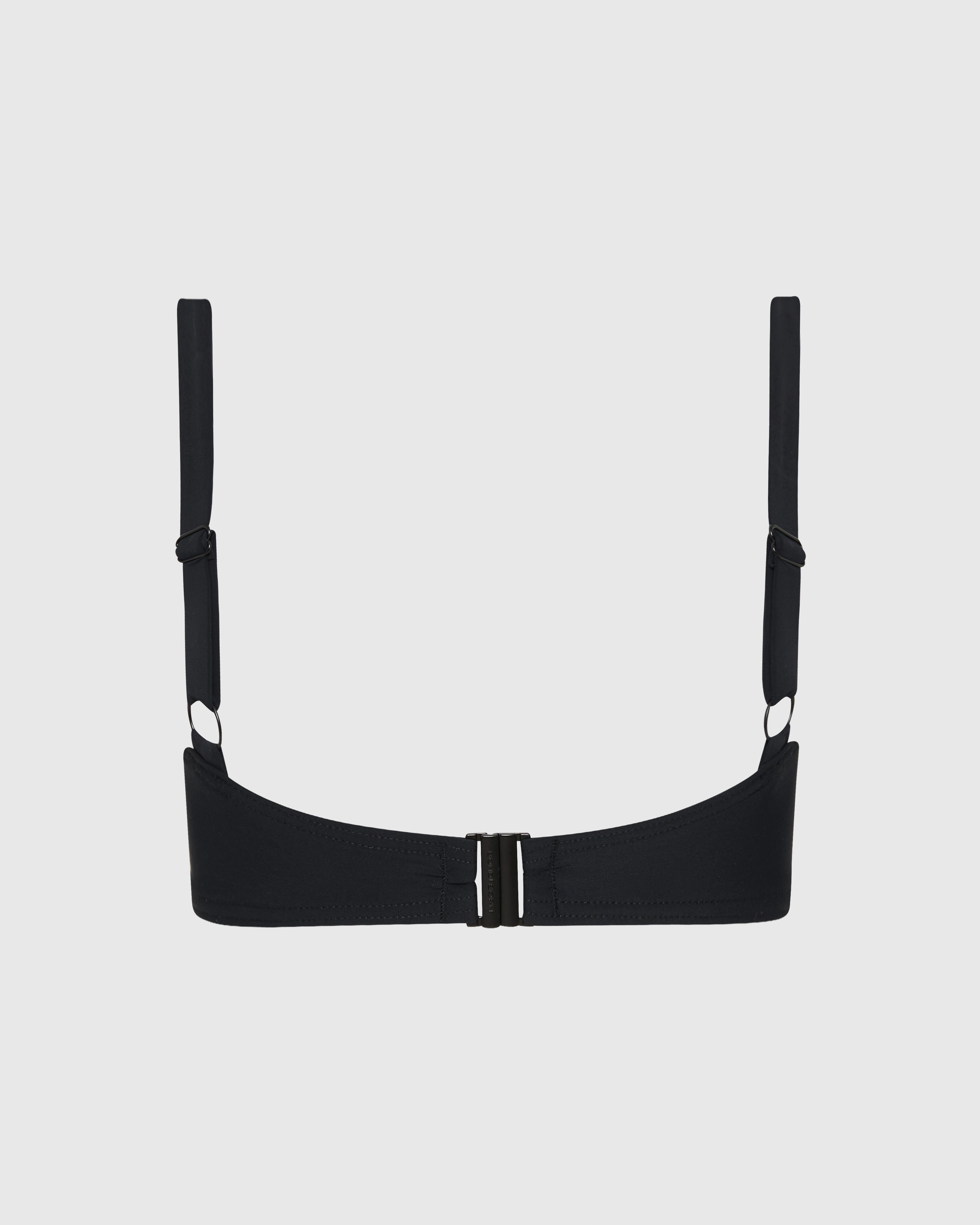 Anja Bikini Top - Black (Sculpteur)