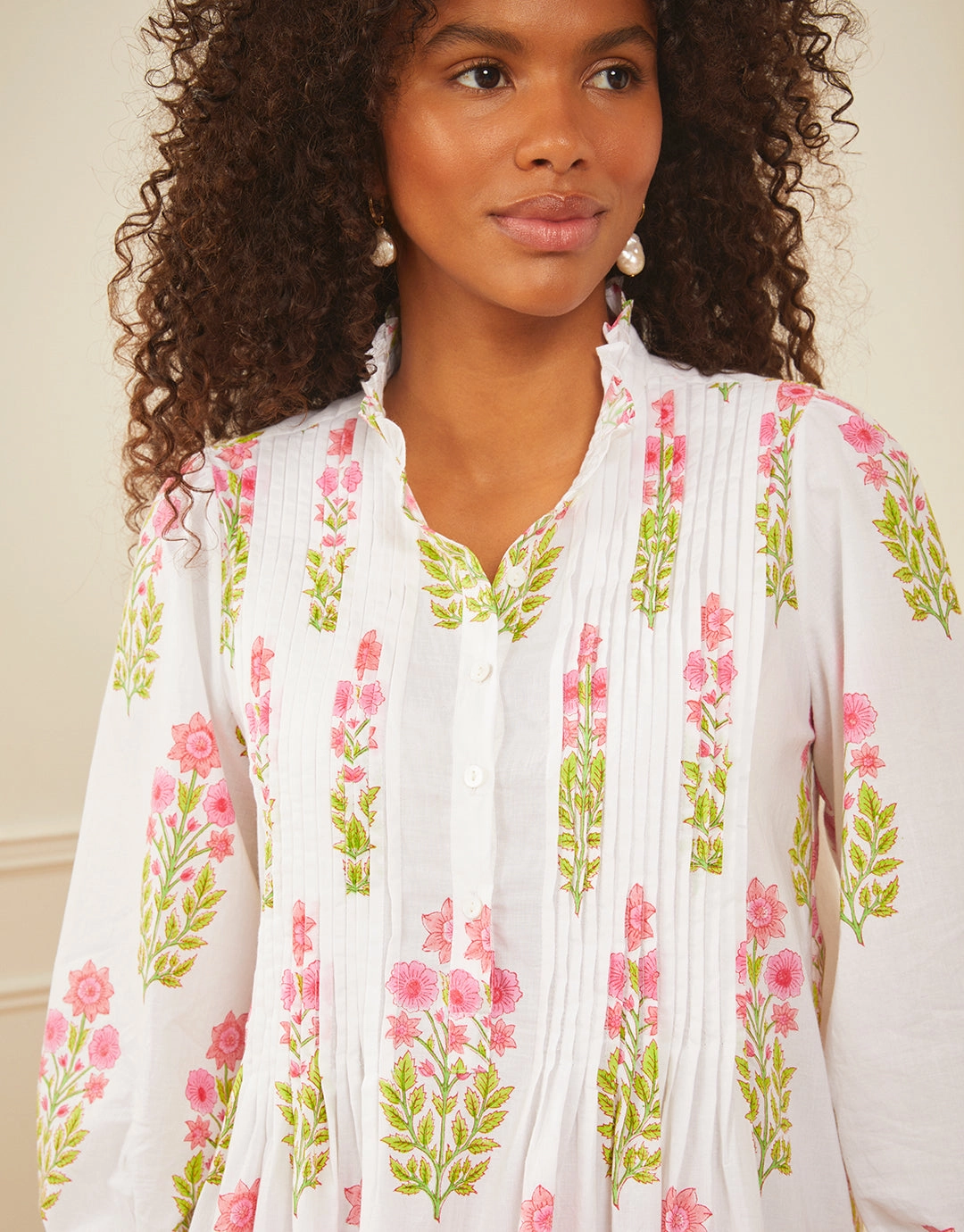 Anjuna Kaftan - Zest Botanical