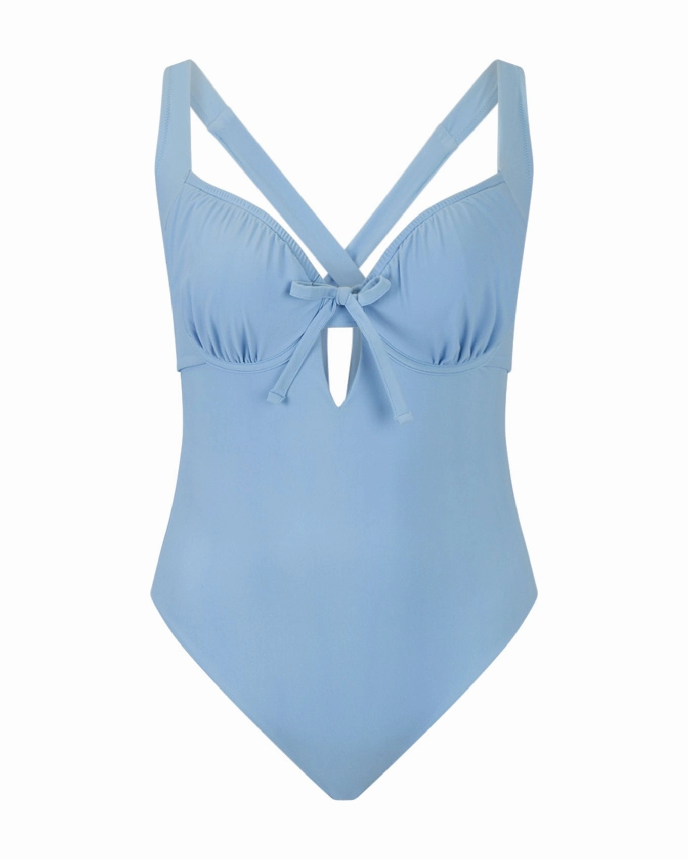 Annabee Women's Plus-Size Swimwear One Piece