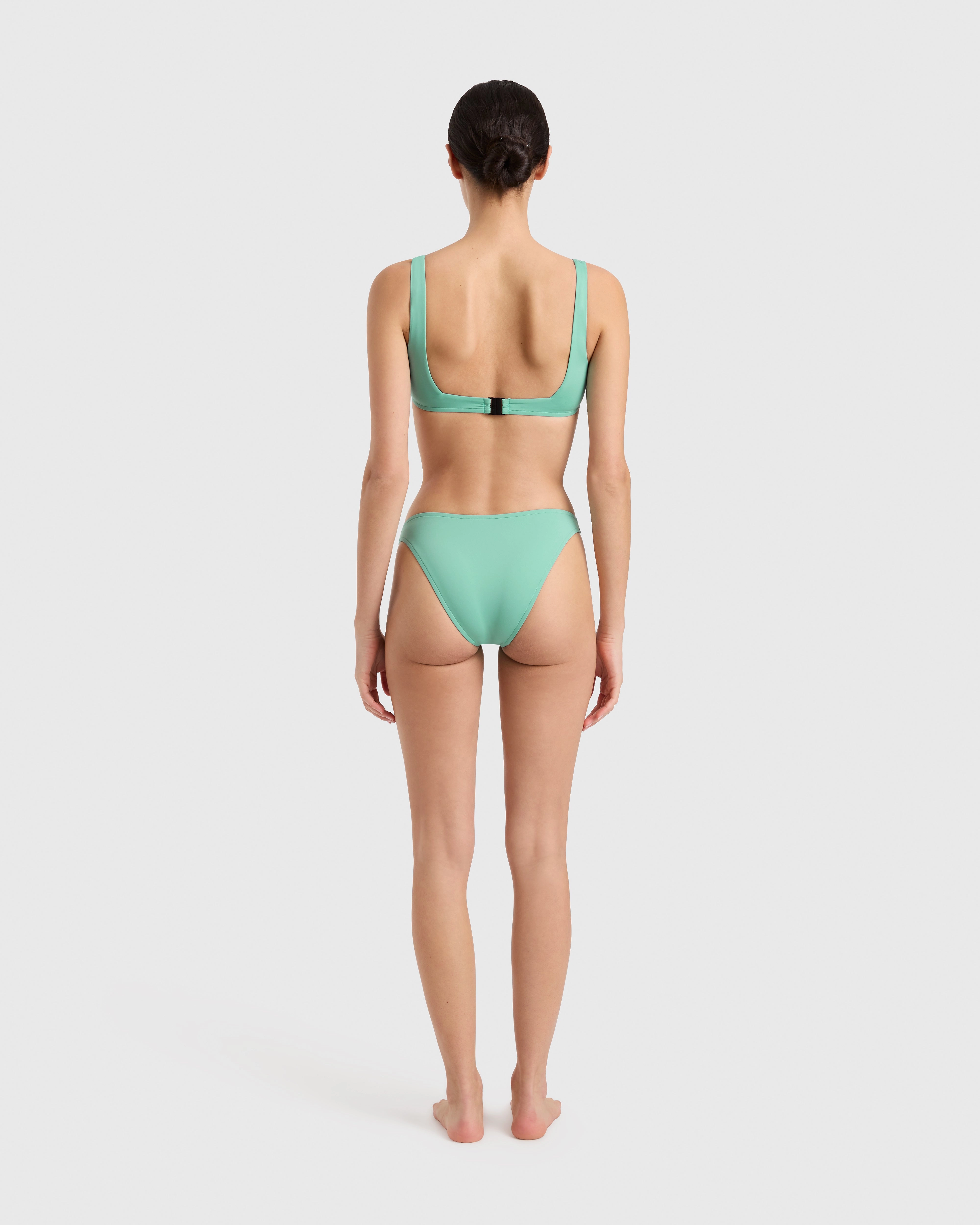 Aria Bikini Top - Lagoon (Embodee)