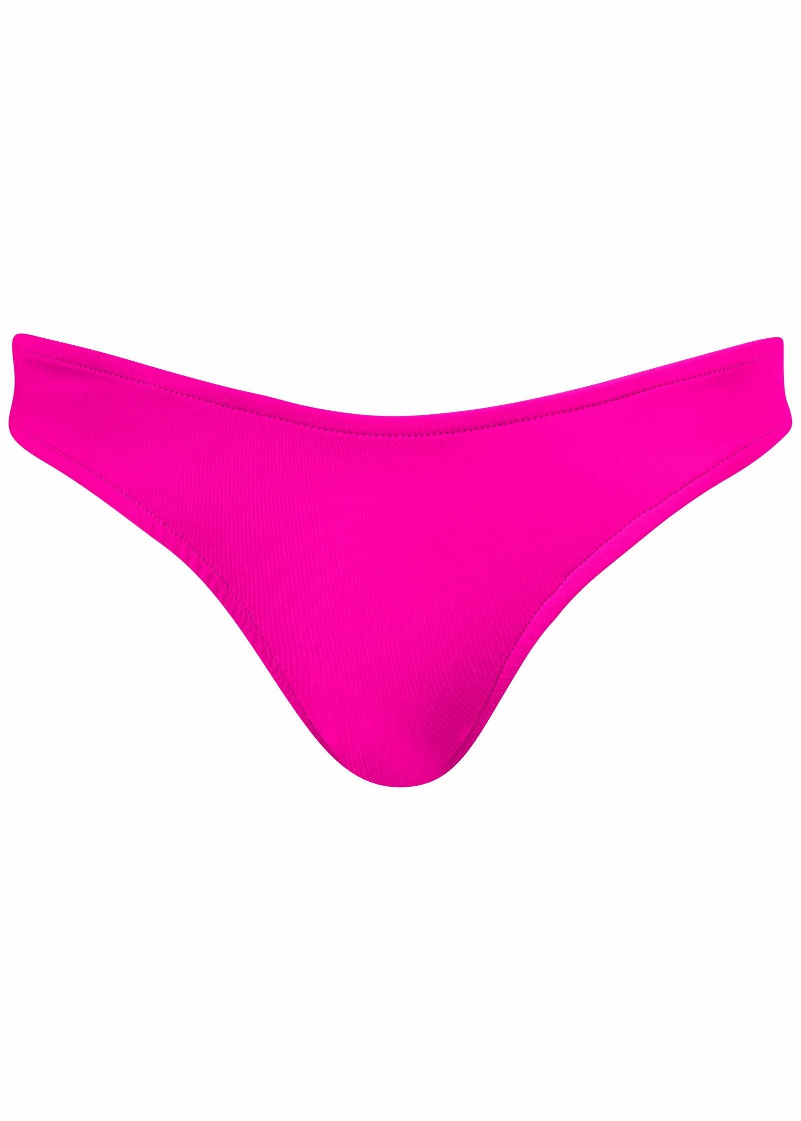 Bali Classic Scoop Front - Electric Pink