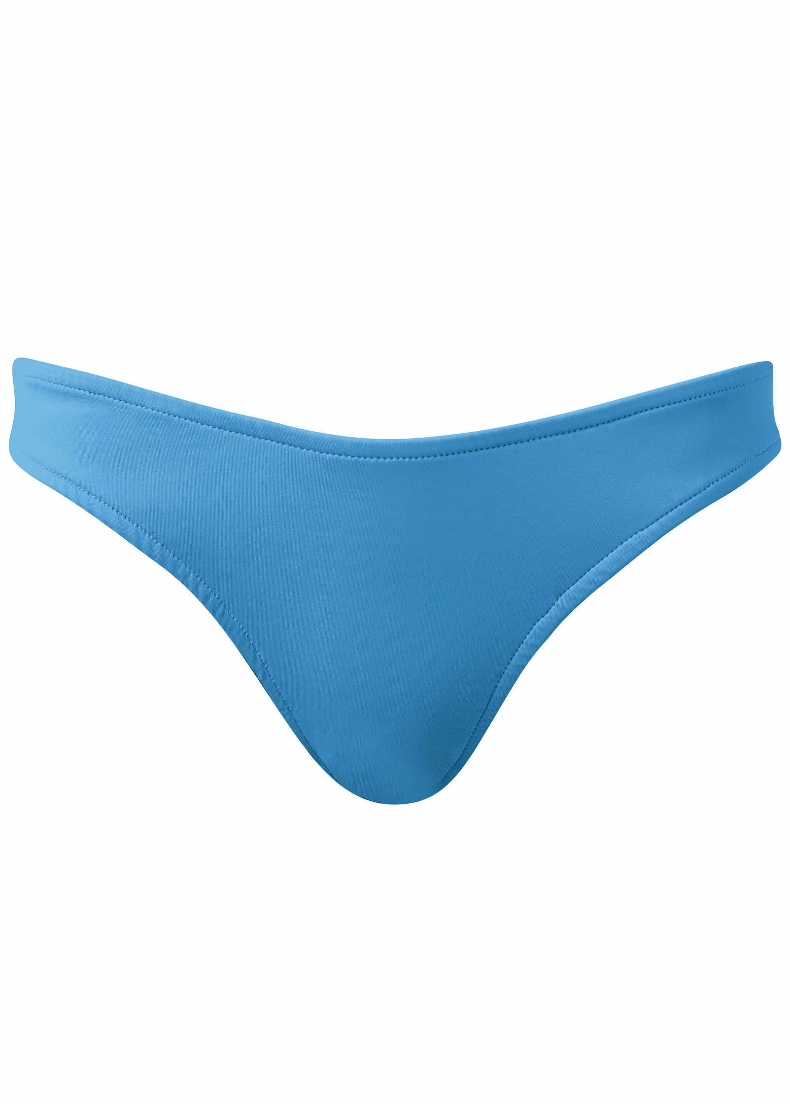 Bali Moderate Bottom - Azure Blue