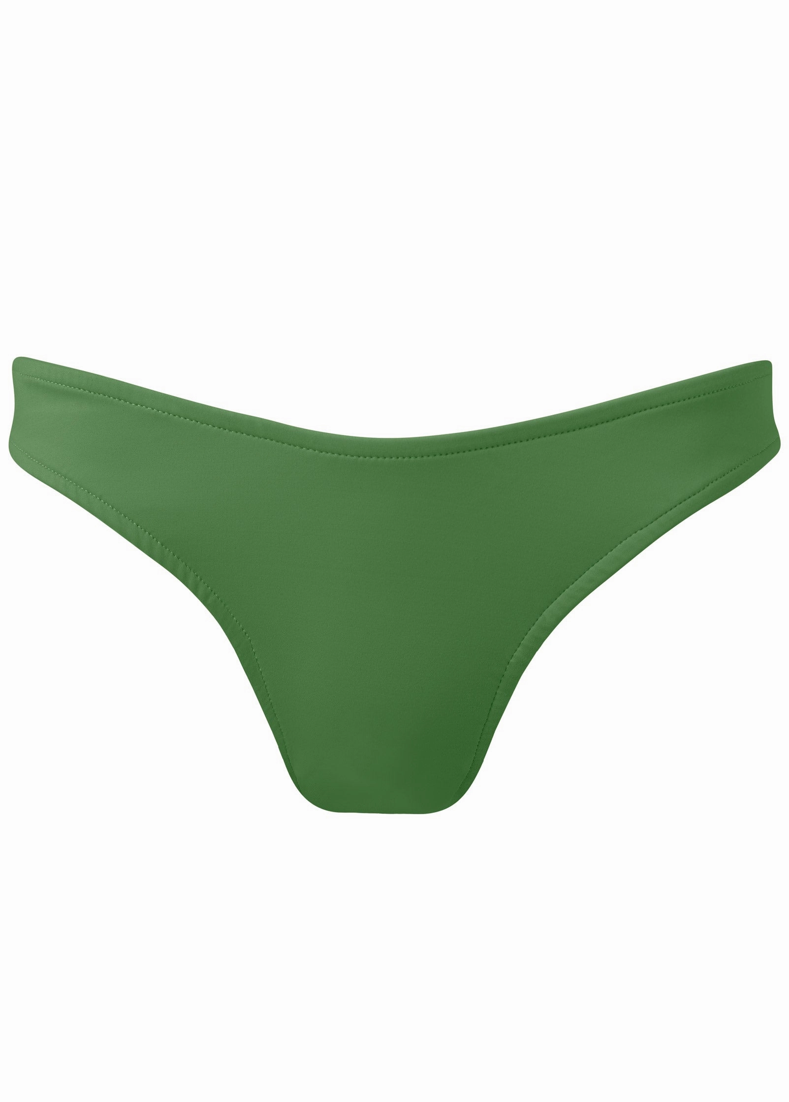 Bali Moderate Bottom - Everglades Green