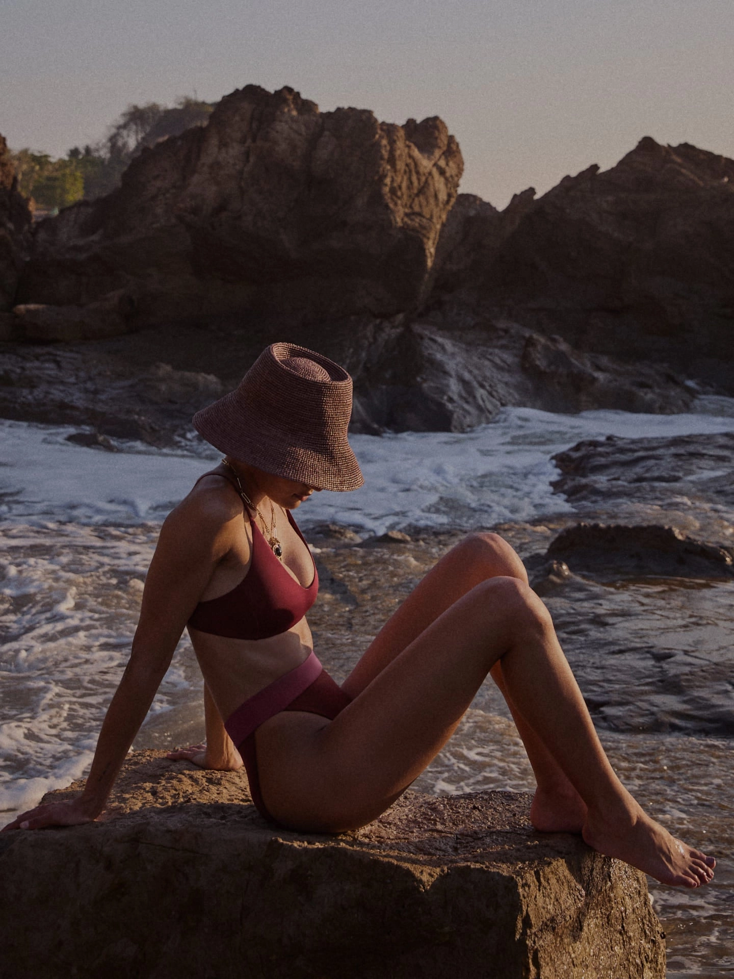 Beach Break Bottom - Varsity / Point Break