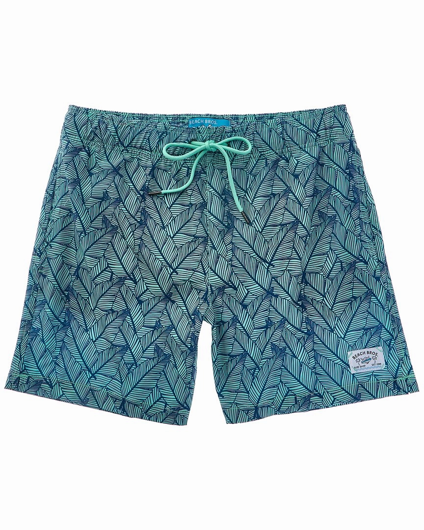 Beach Bros Palmdale Playa Swim Trunk