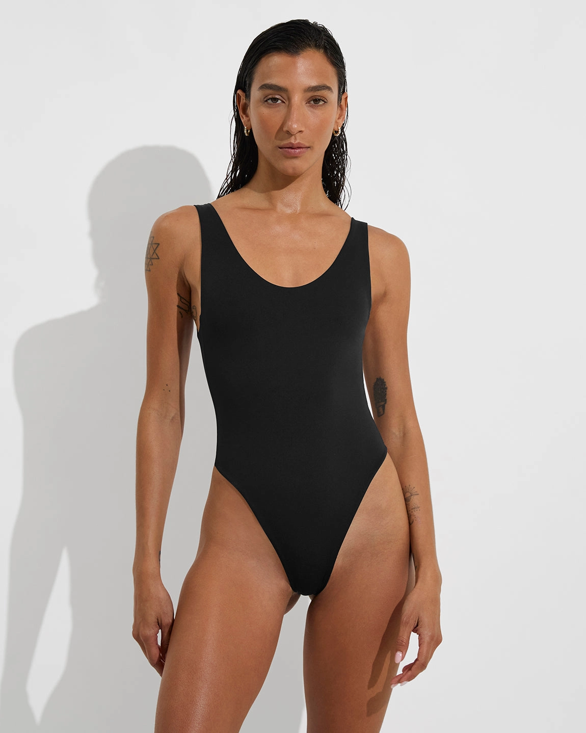 Betty Suit - Jet