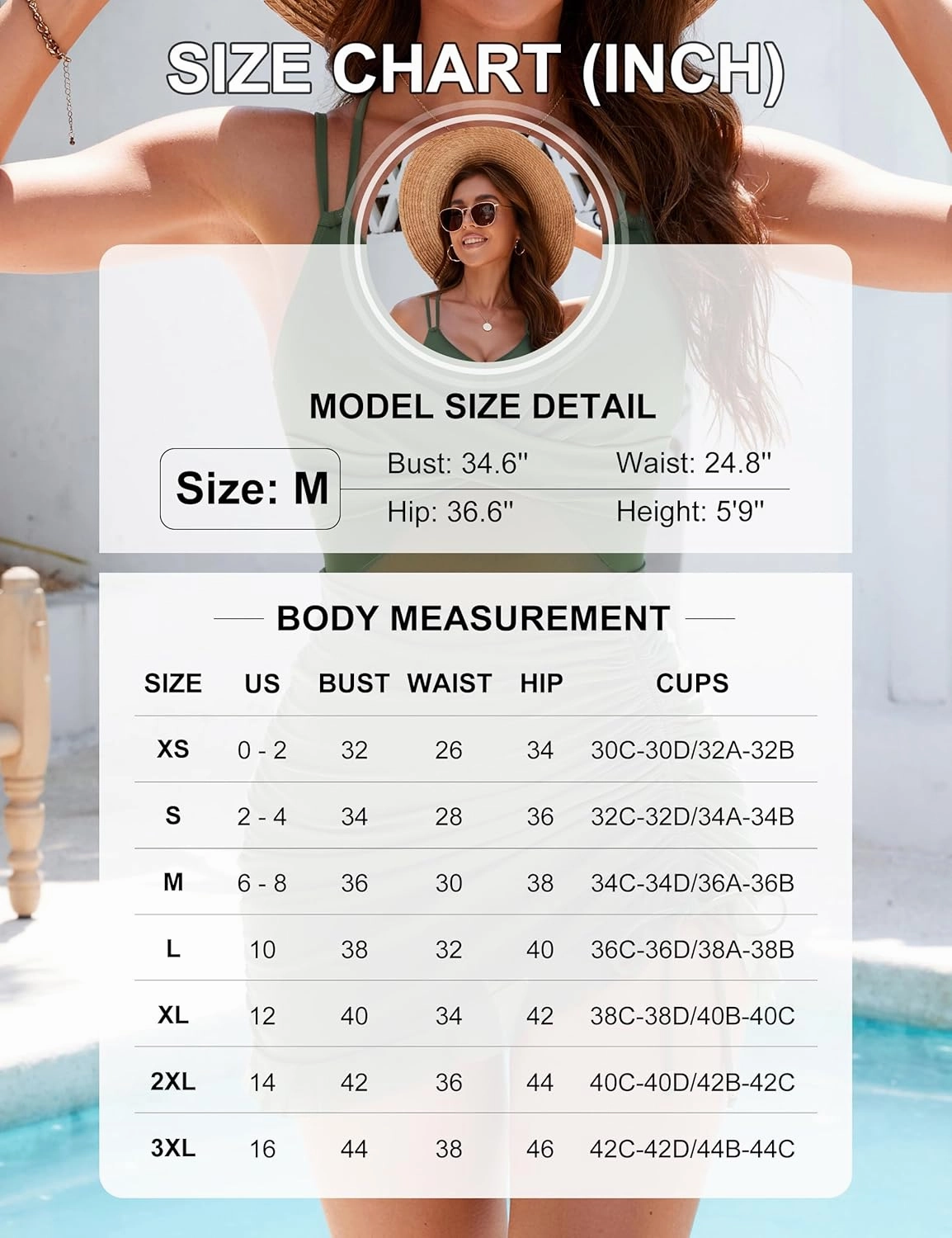 BMJL Womens One Piece Swimsuit Slimming Tummy Control Bathing Suit Mesh Cutout Swim Dress