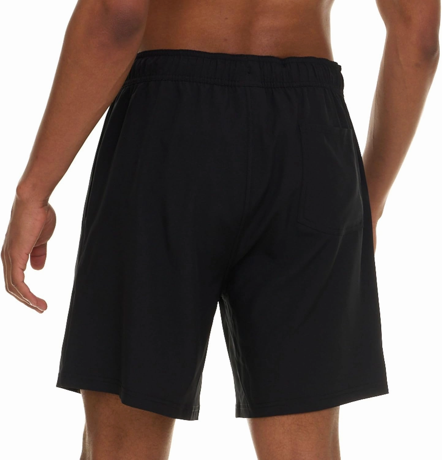 Champion Mens Swim Trunks with Mesh Liner, Quick Drying Mens Bathing Suit, Board Shorts for Swimming and Beach