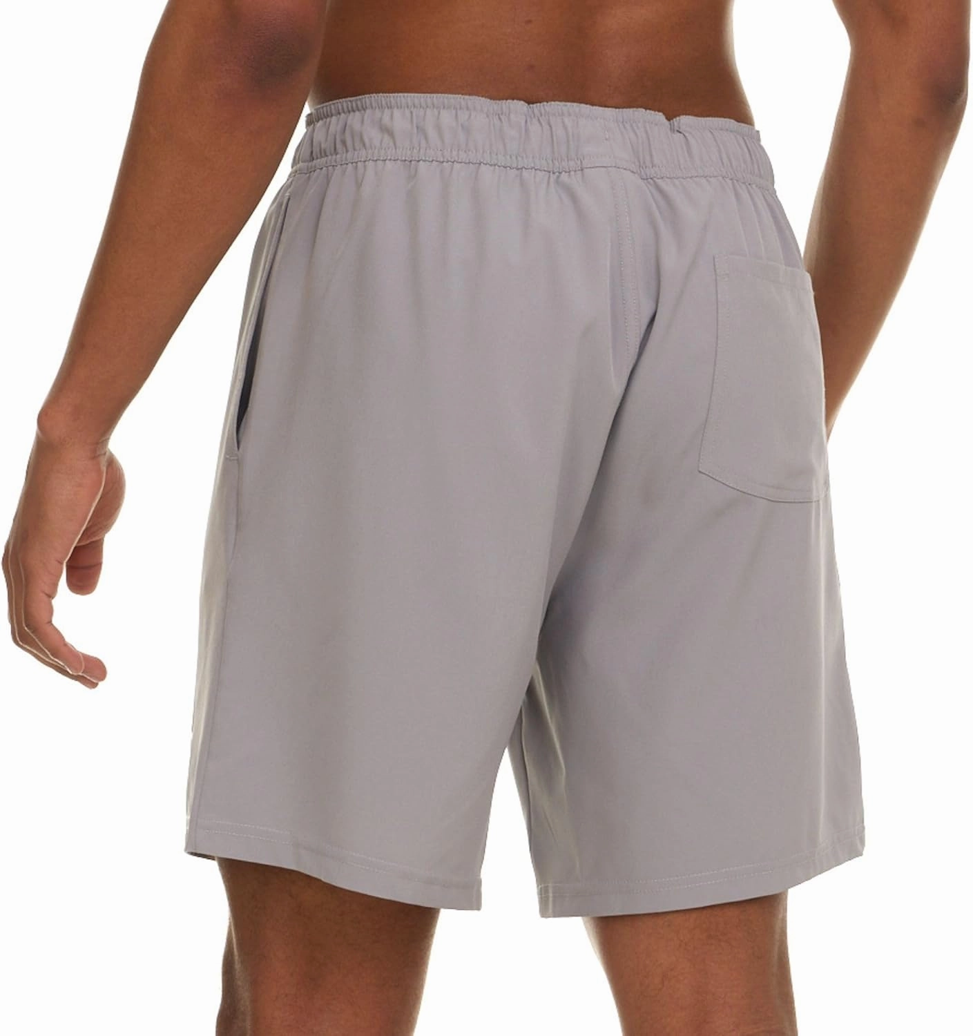 Champion Mens Swim Trunks with Mesh Liner, Quick Drying Mens Bathing Suit, Board Shorts for Swimming and Beach