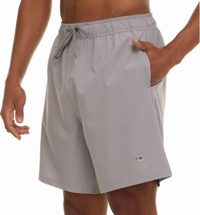 Champion Mens Swim Trunks with Mesh Liner, Quick Drying Mens Bathing Suit, Board Shorts for Swimming and Beach