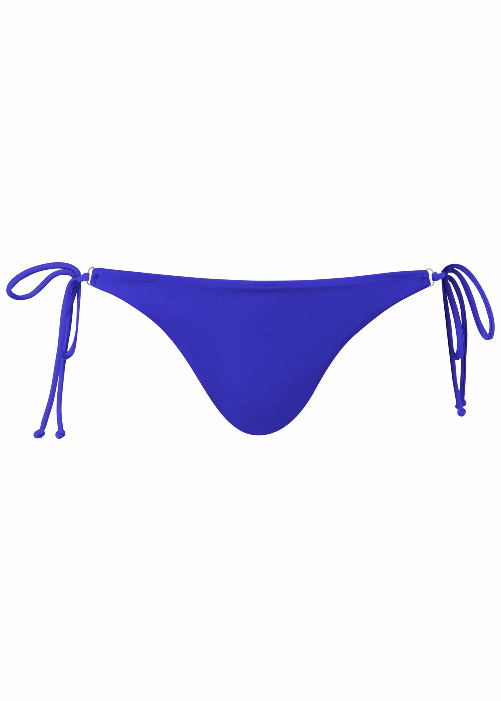 Cheeky Tie Side Bottom - Cobalt Blue