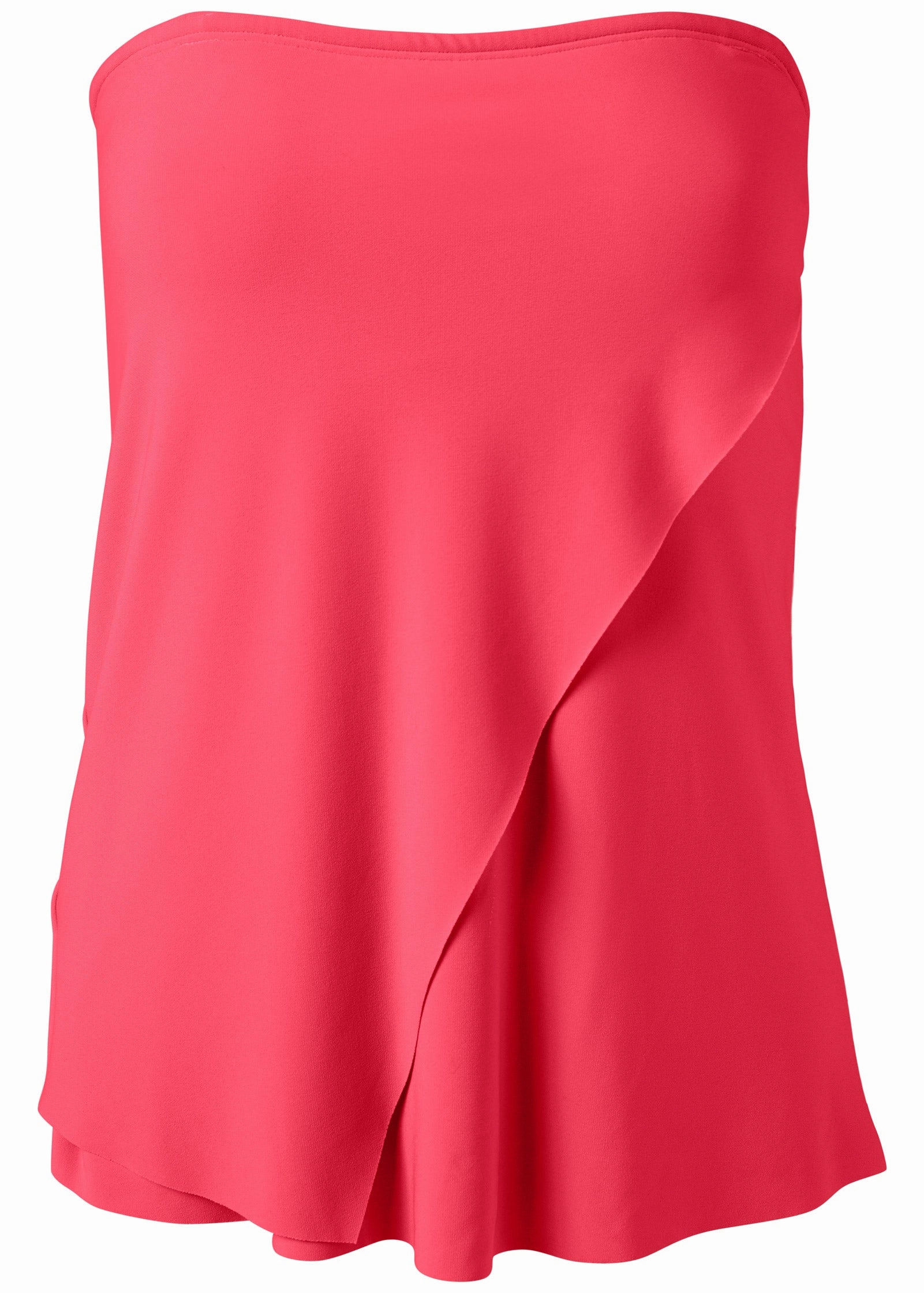 Classic Bandeau Tankini - Melon