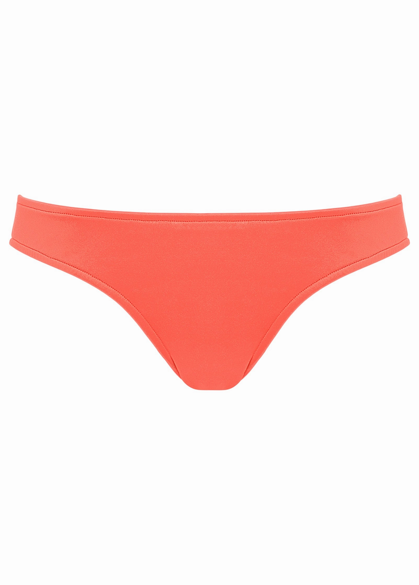 Classic Low-Rise Bottom - Coral Crush