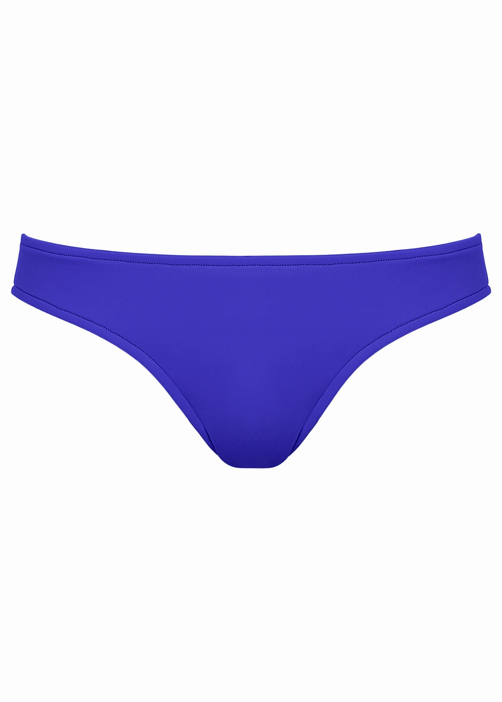 Classic Moderate Bottom - Cobalt Blue