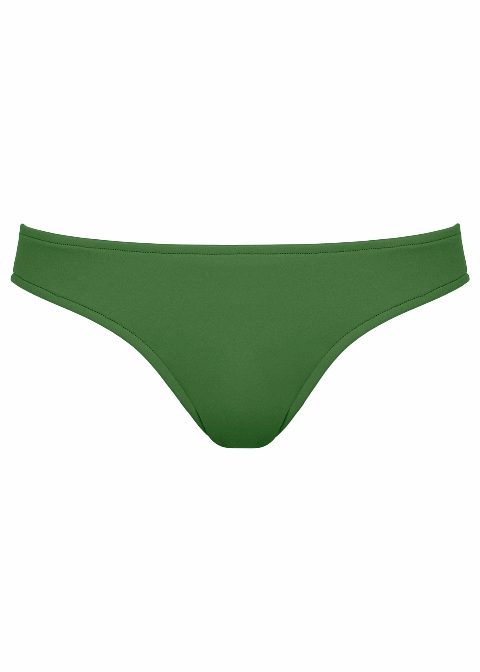 Classic Moderate Bottom - Everglades Green