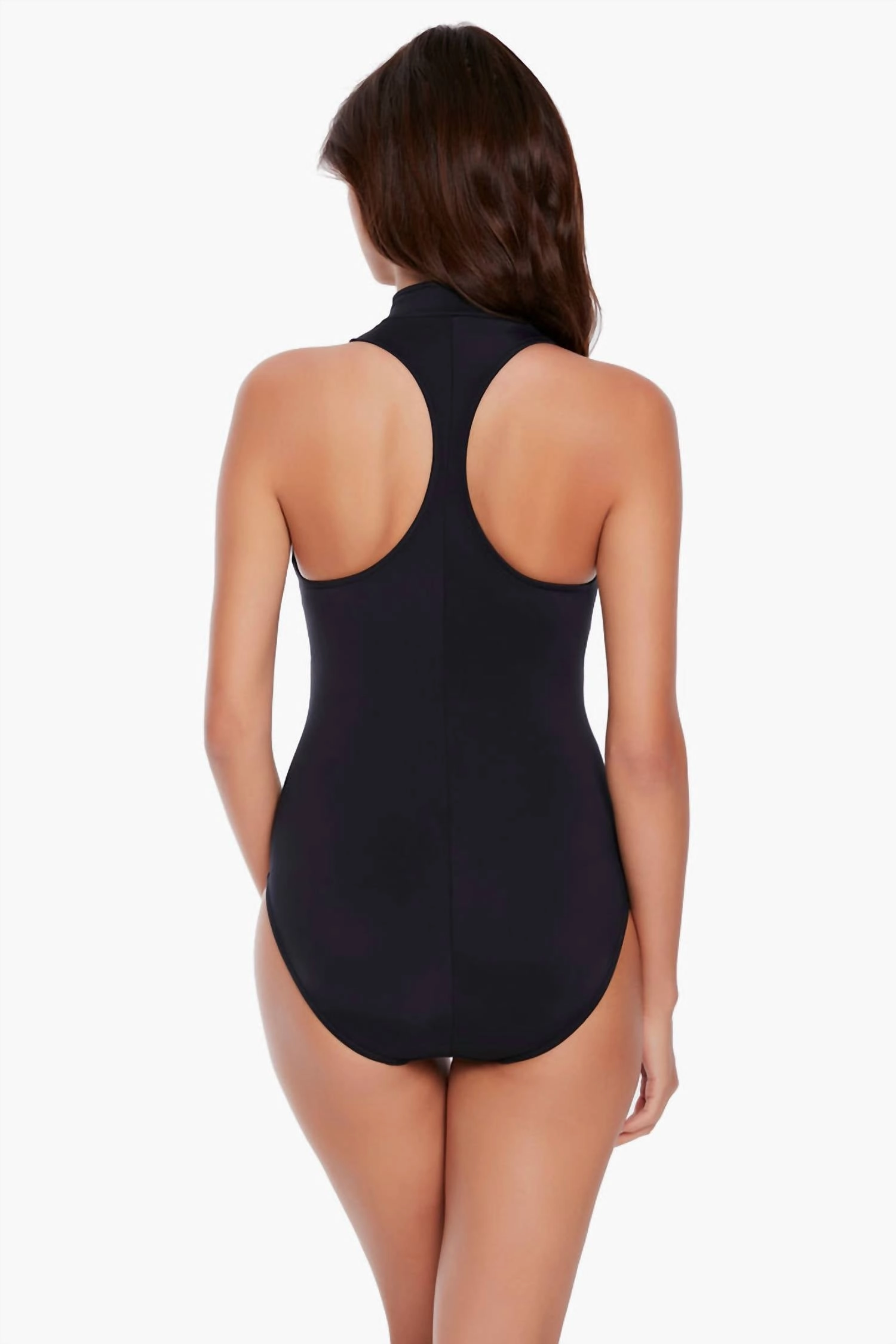 Coco One Piece Swimsuit In Black