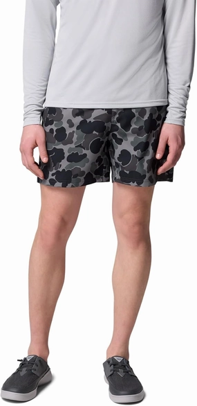 Columbia Men's PFG Rambler Printed Water Short