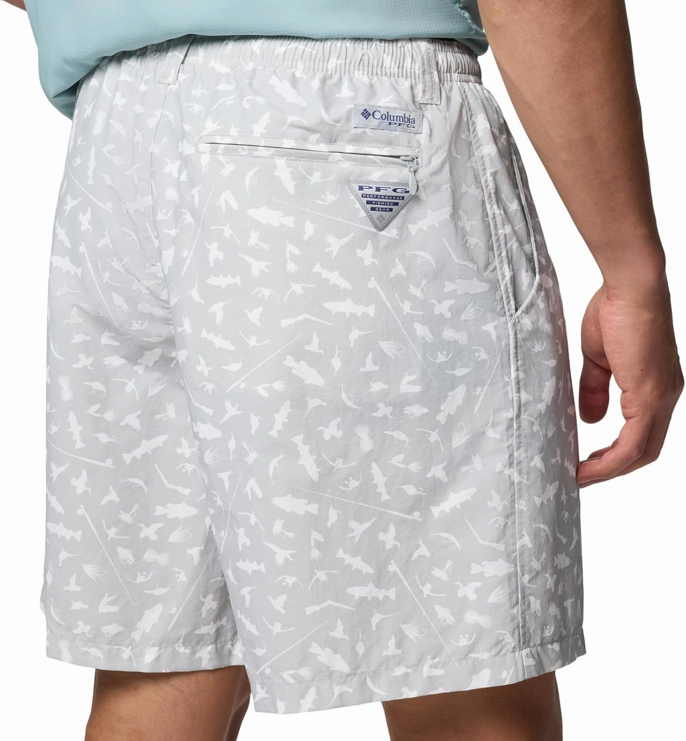 Columbia Men's Super Backcast Ii Water Short