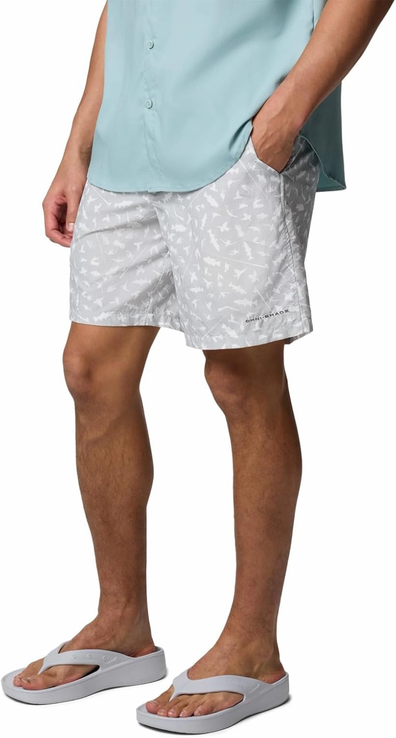 Columbia Men's Super Backcast Ii Water Short