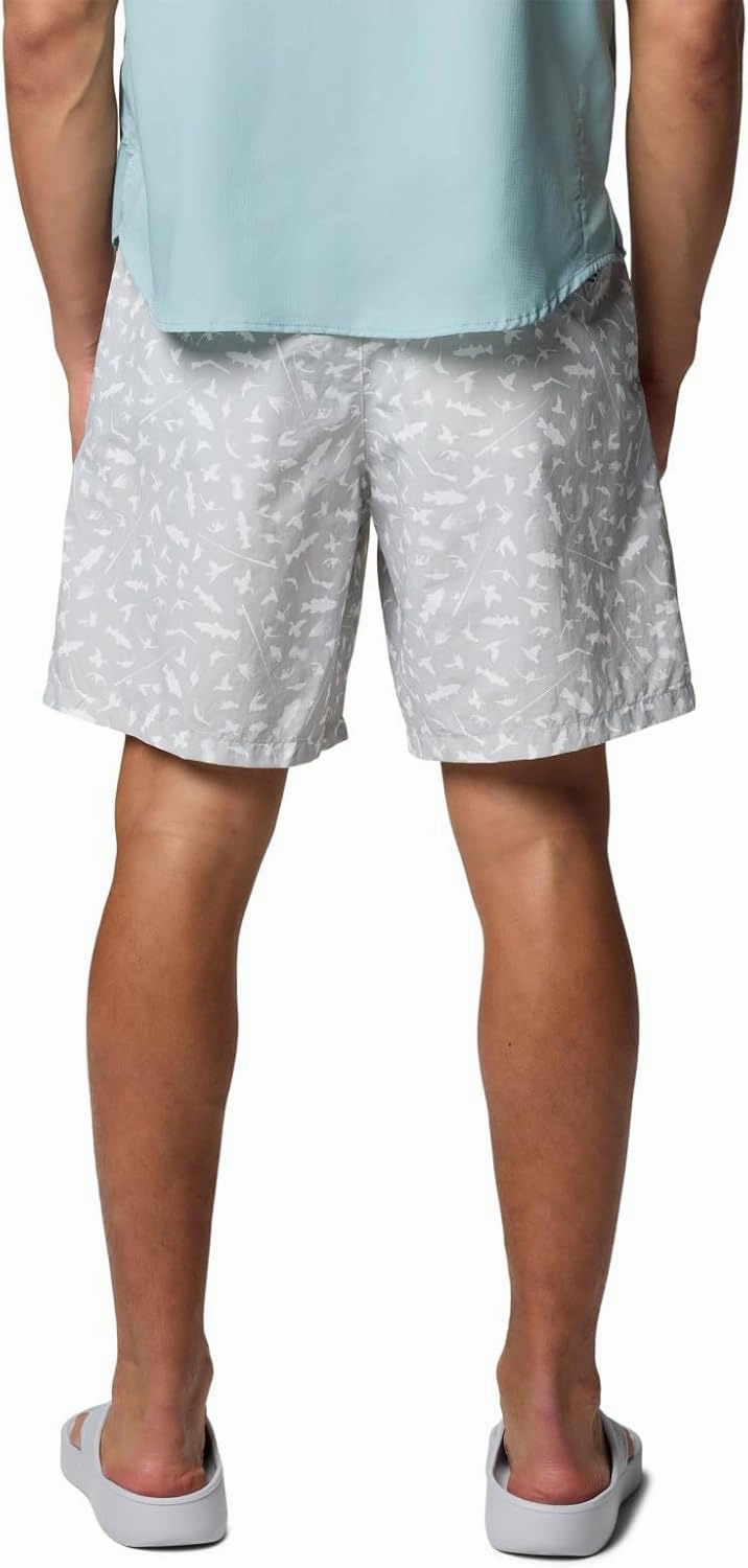 Columbia Men's Super Backcast Ii Water Short