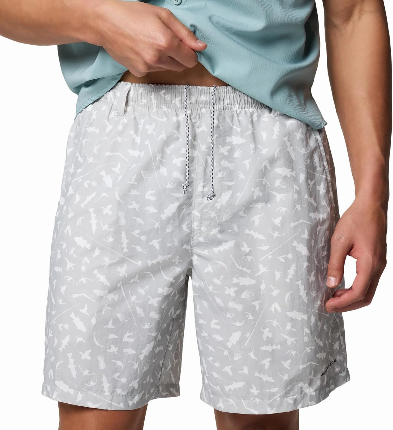 Columbia Men's Super Backcast Ii Water Short
