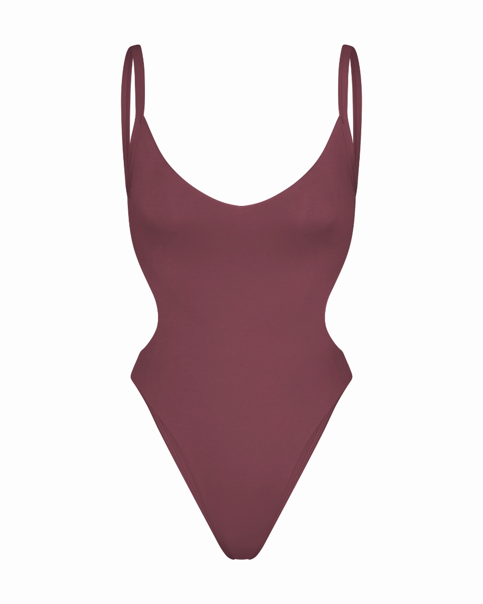 Cutback Suit - Desert Plum