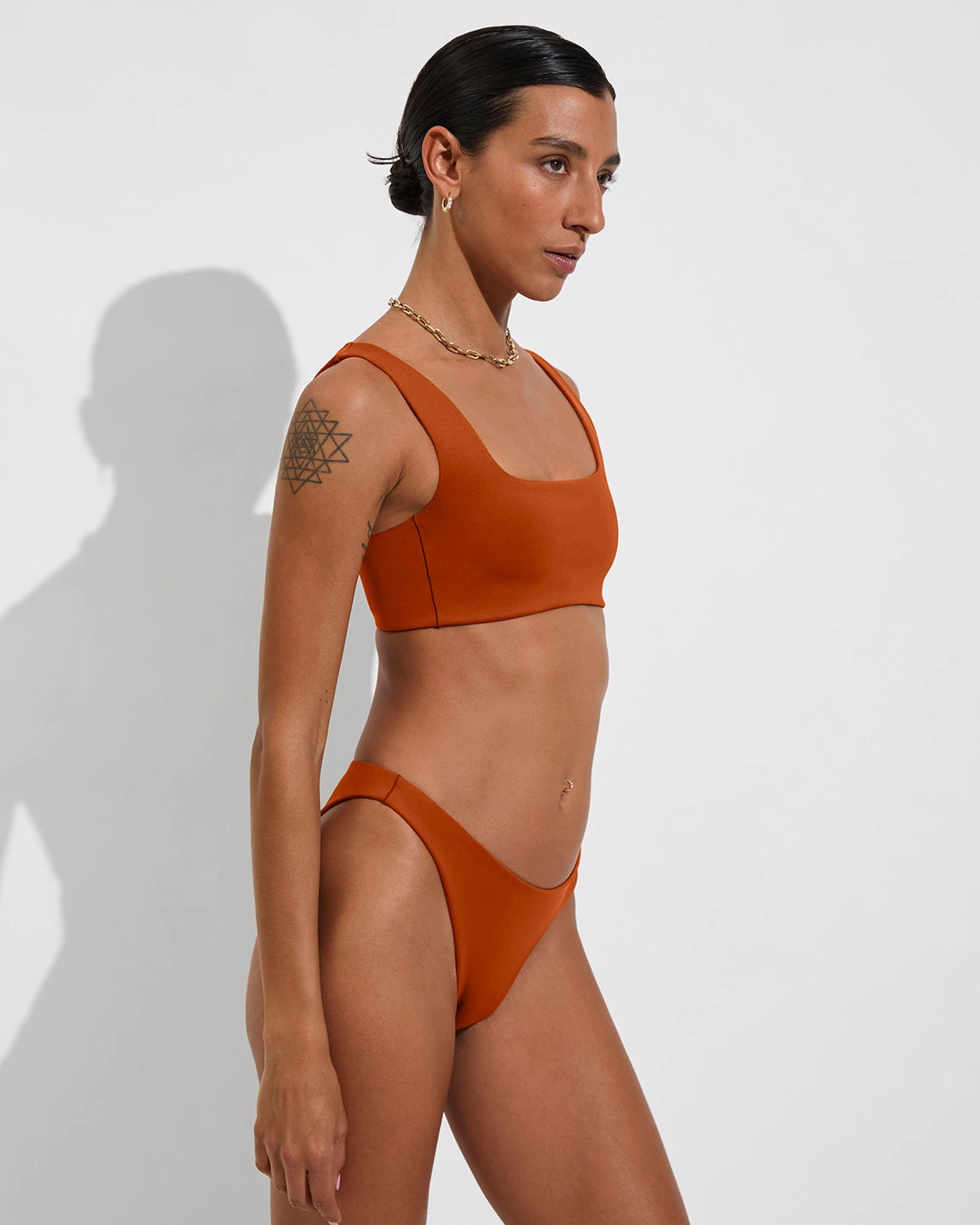 Dip Bottom - Bronze