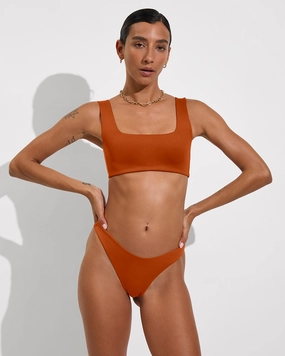 Dip Bottom - Bronze