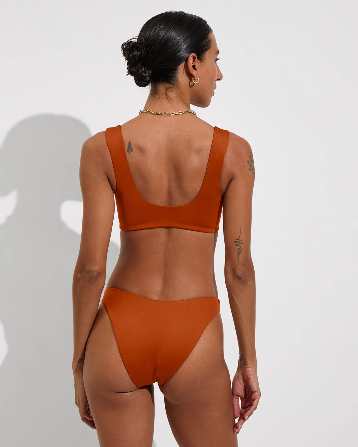 Dip Bottom - Bronze