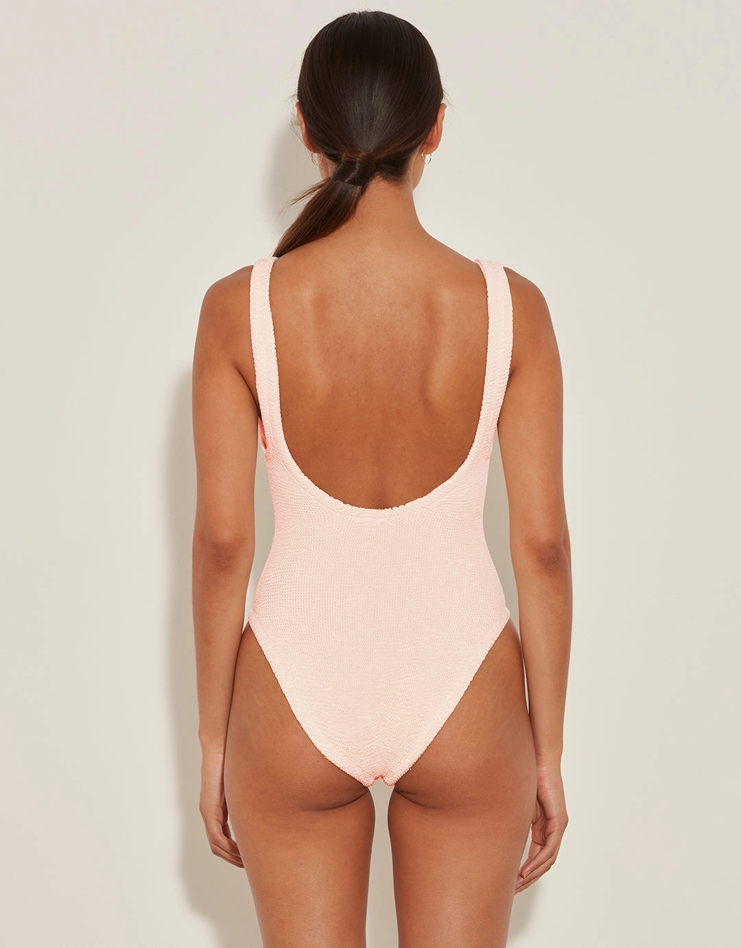 Domino Swimsuit - Blush
