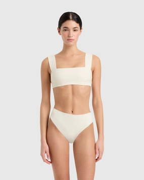 Elle Bikini Top - Pearl (Sculpteur)