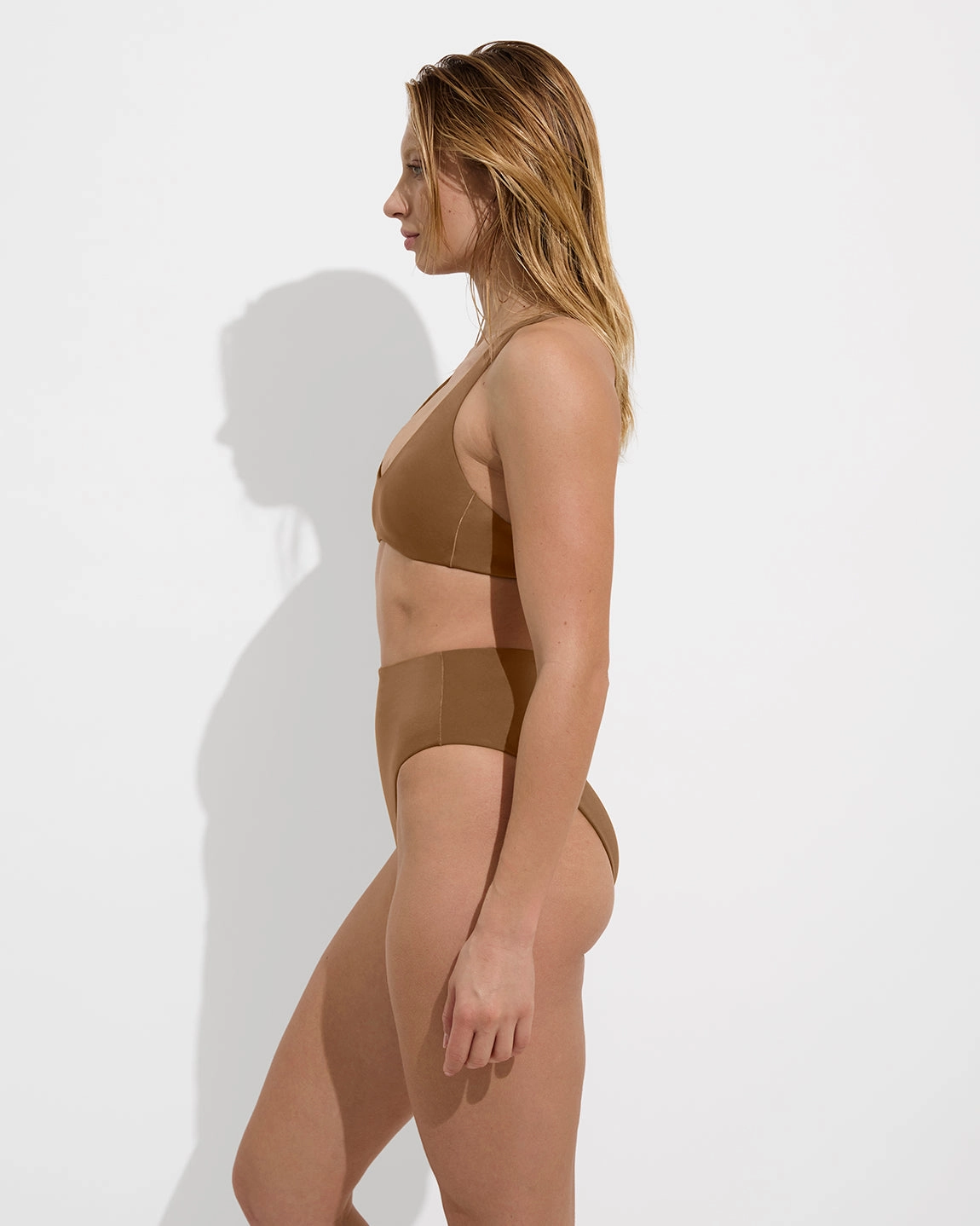 Far Out Top - Tan Lines