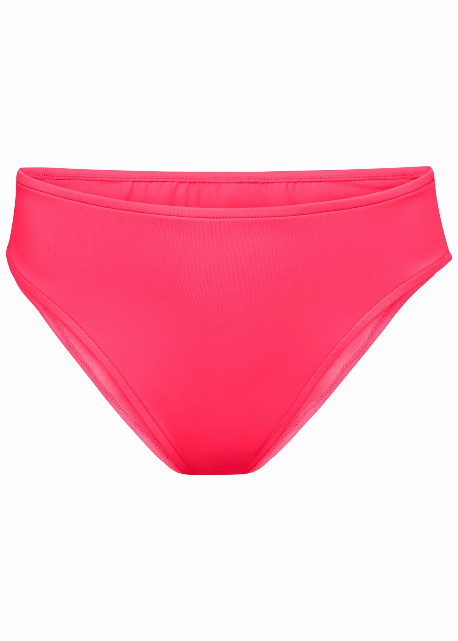 Fiji Mid Rise Moderate Bottom - Watermelon