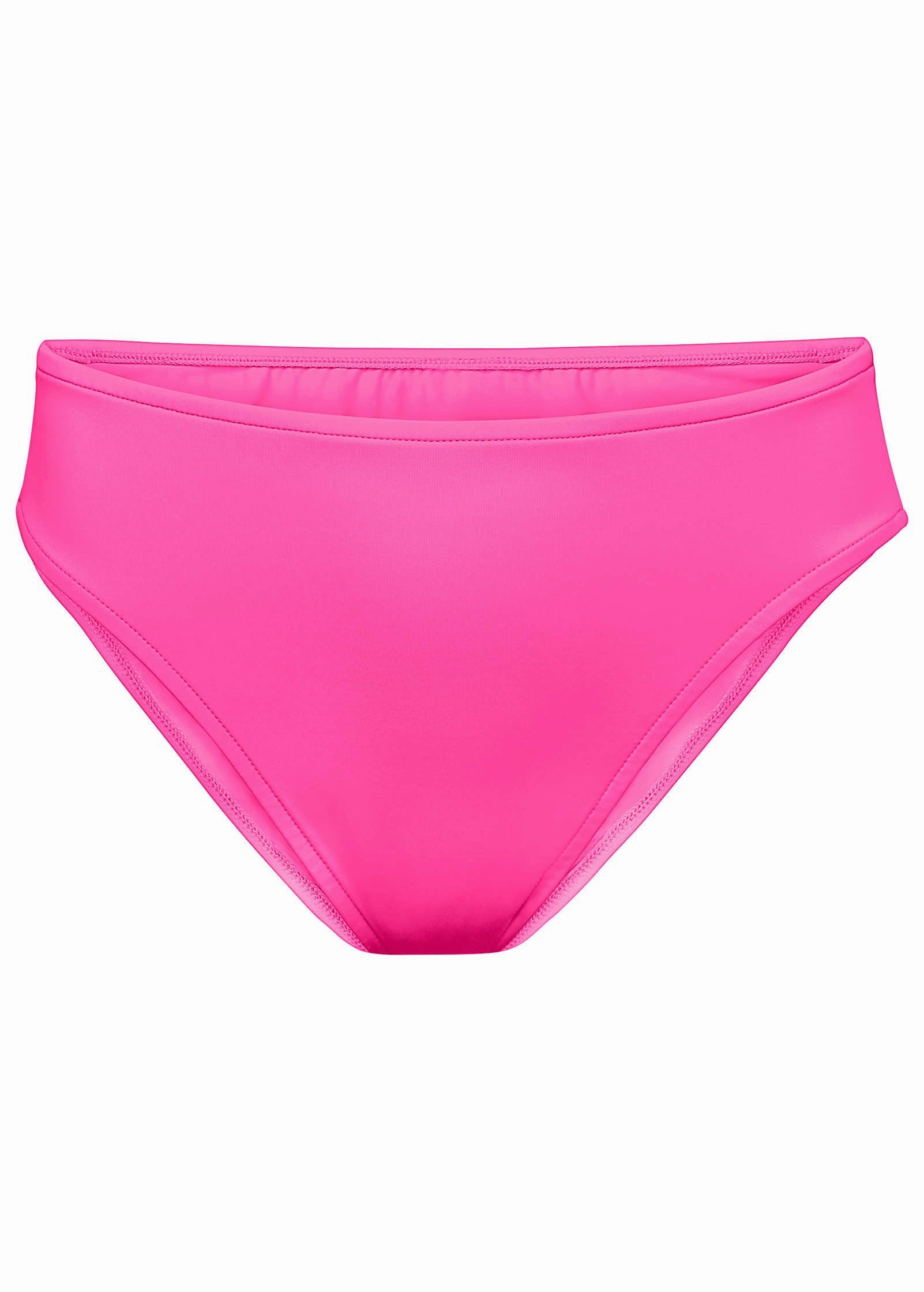 Fiji Moderate Bottom - Hot Pink