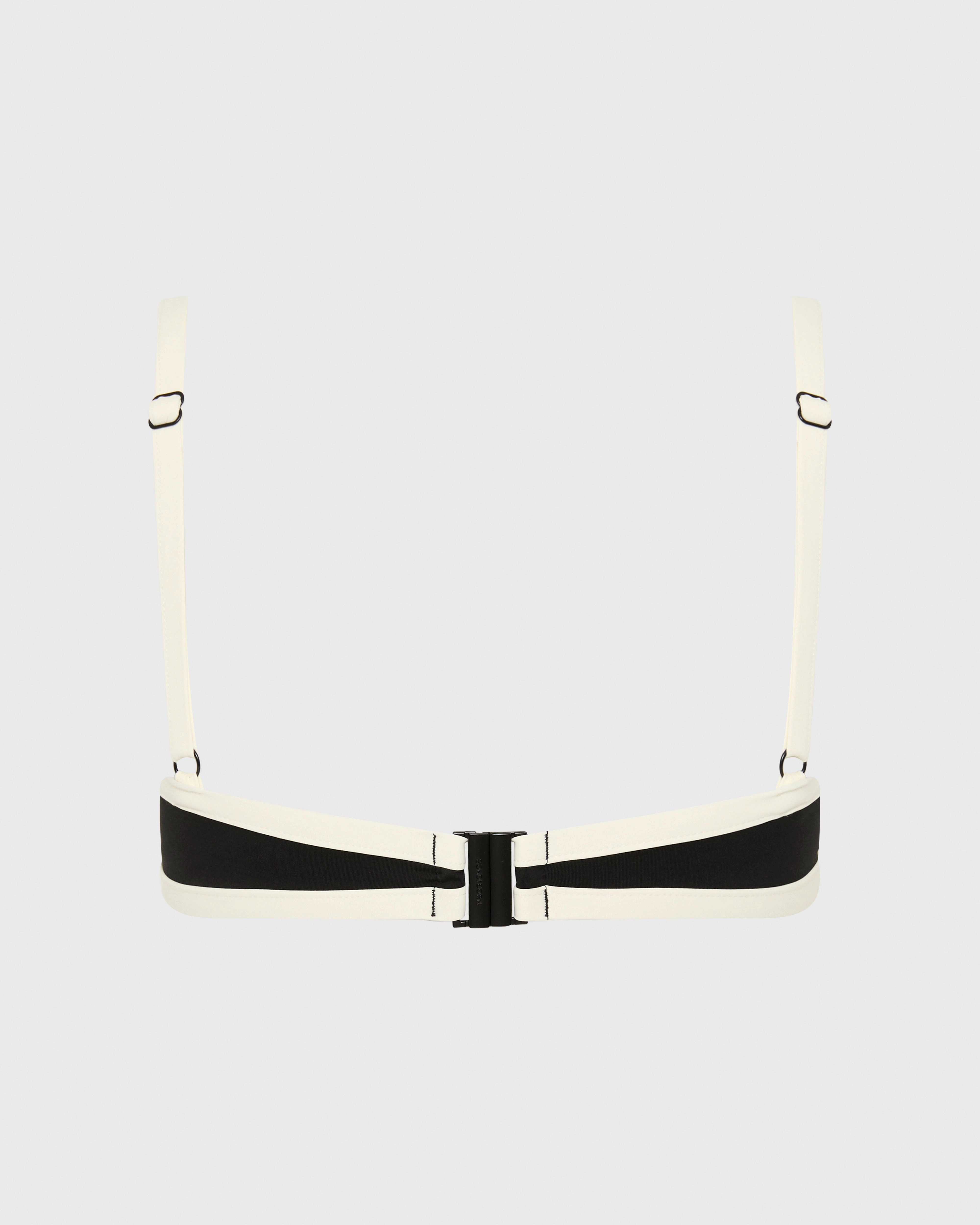 Fiona Bikini Top - Black (Embodee)