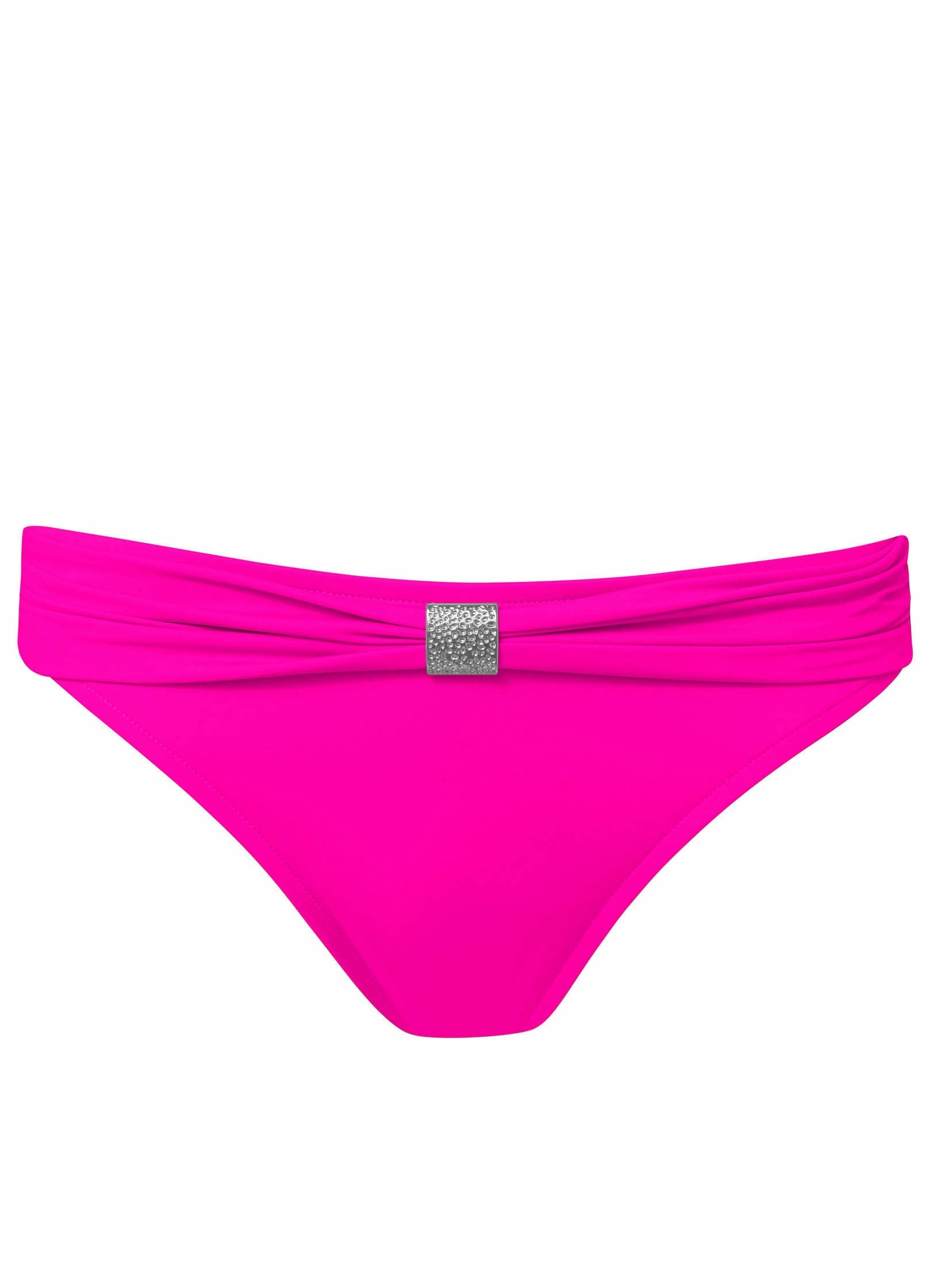 Goddess Moderate Bottom - Electric Pink