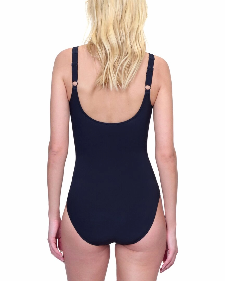 Gottex Square Neck One-Piece