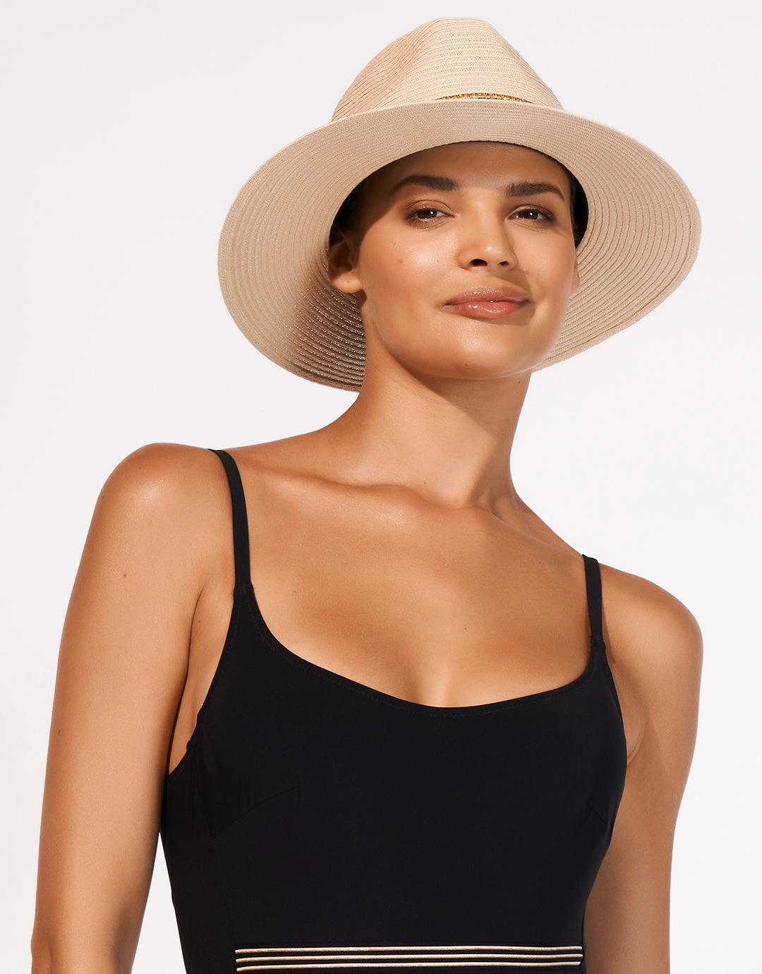 Hat - Sand Gold