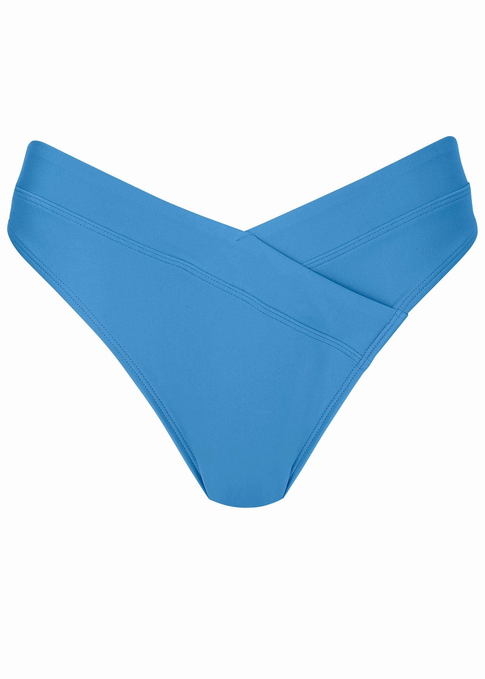 Havana Midi Bottom - Azure Blue