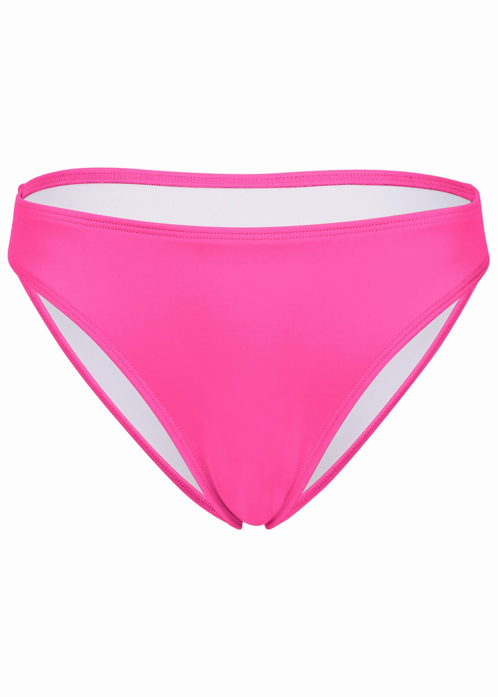 Honolulu Midi Bottom - Hot Pink