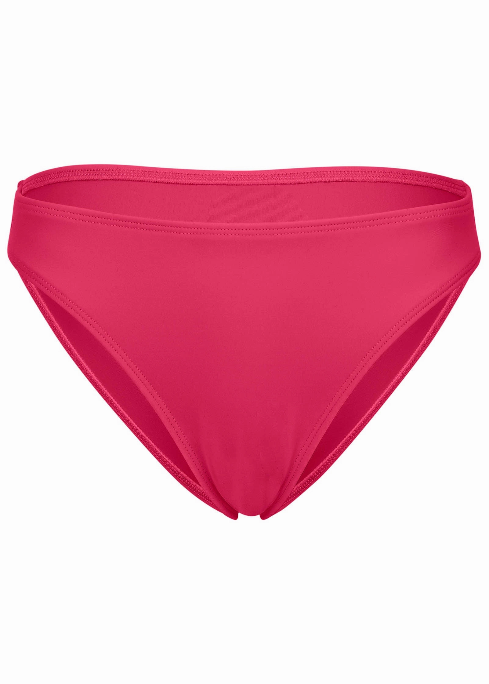 Honolulu Midi Bottom - Raspberry