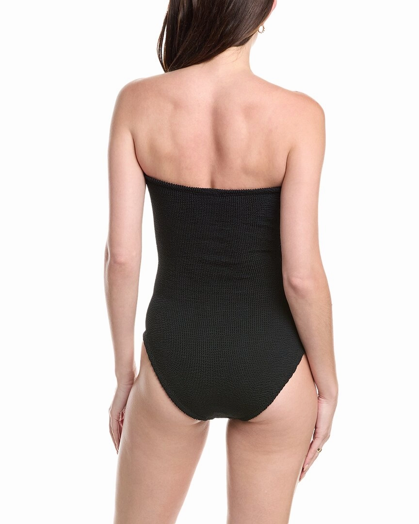 Hunza G Bandeau One-Piece