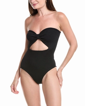 Hunza G Bandeau One-Piece