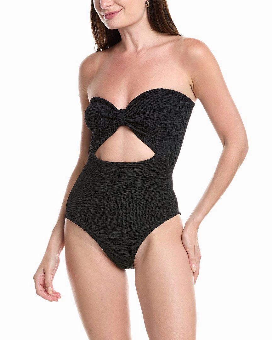 Hunza G Bandeau One-Piece